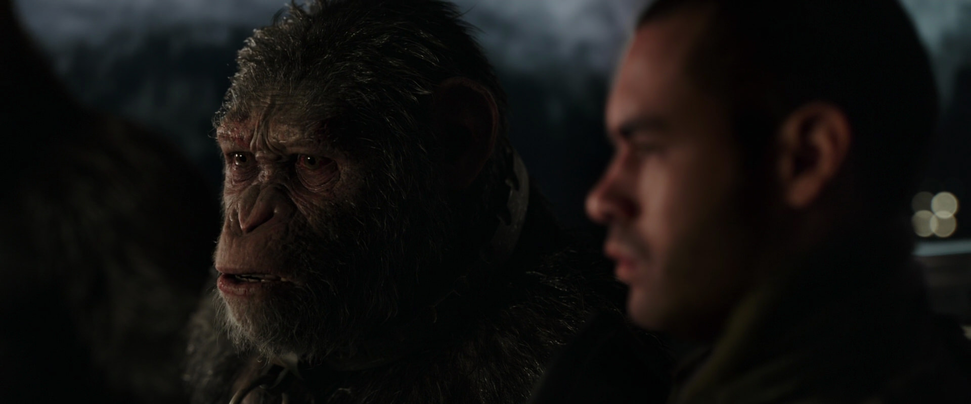 War for the Planet of the Apes (2017) HD screenshot 9719