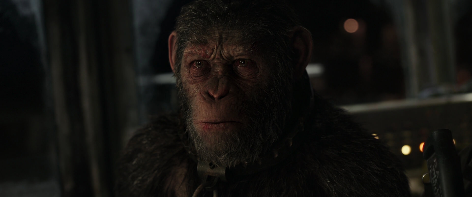 War for the Planet of the Apes (2017) HD screenshot 9743