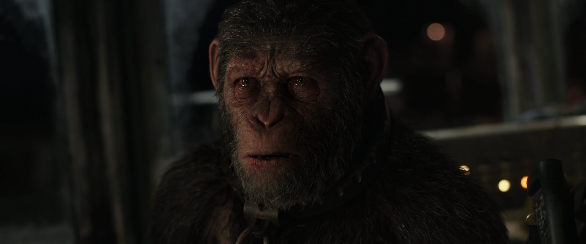 War for the Planet of the Apes (2017) HD screenshot 9776