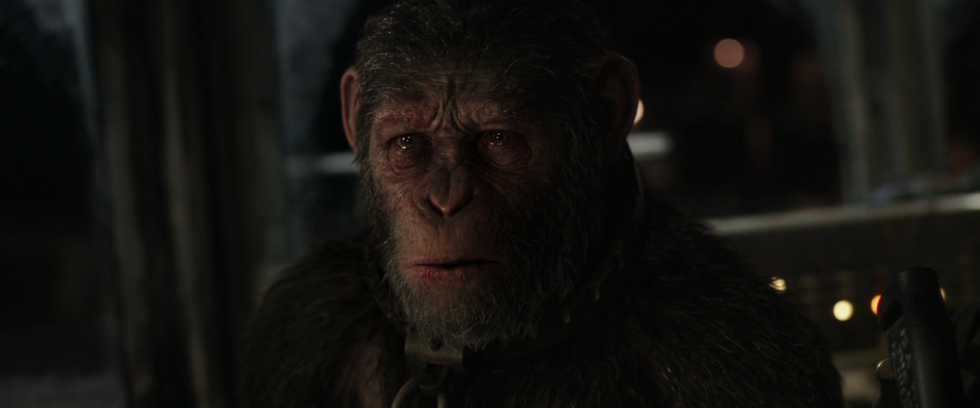 War for the Planet of the Apes (2017) HD screenshot 9785