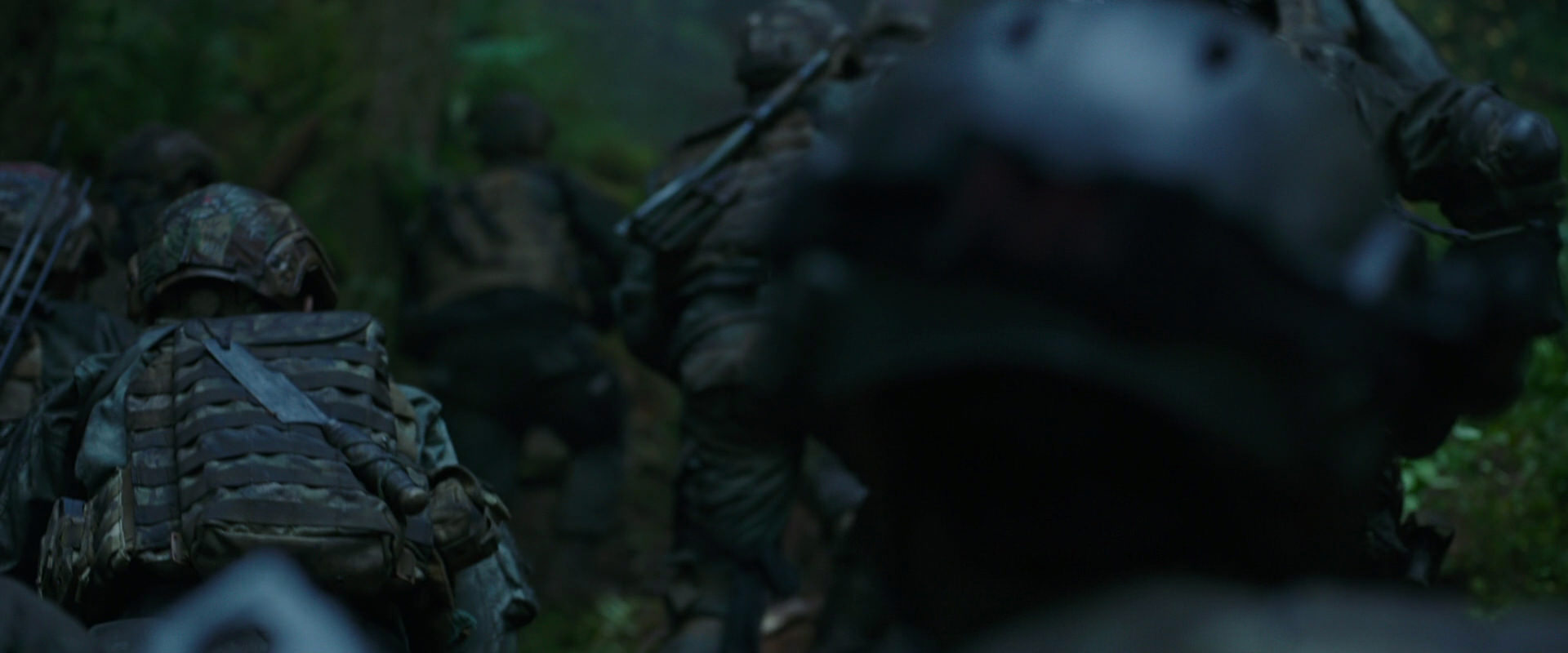 War for the Planet of the Apes (2017) HD screenshot 98