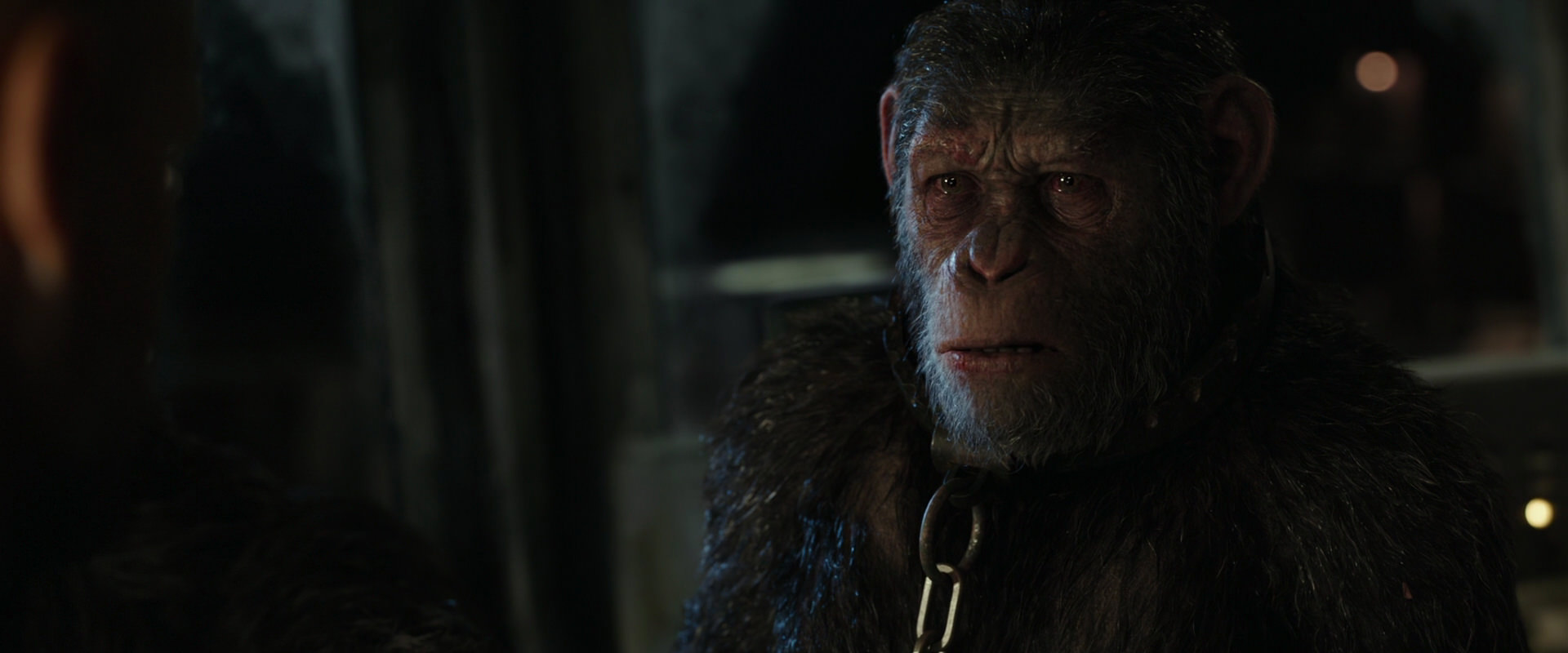 War for the Planet of the Apes (2017) HD screenshot 9824