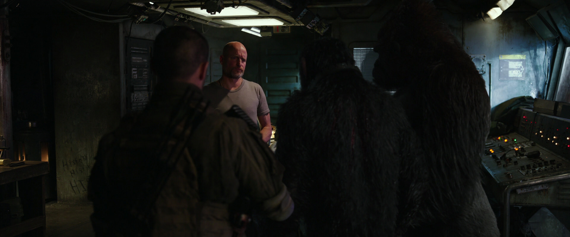 War for the Planet of the Apes (2017) screencap 9861