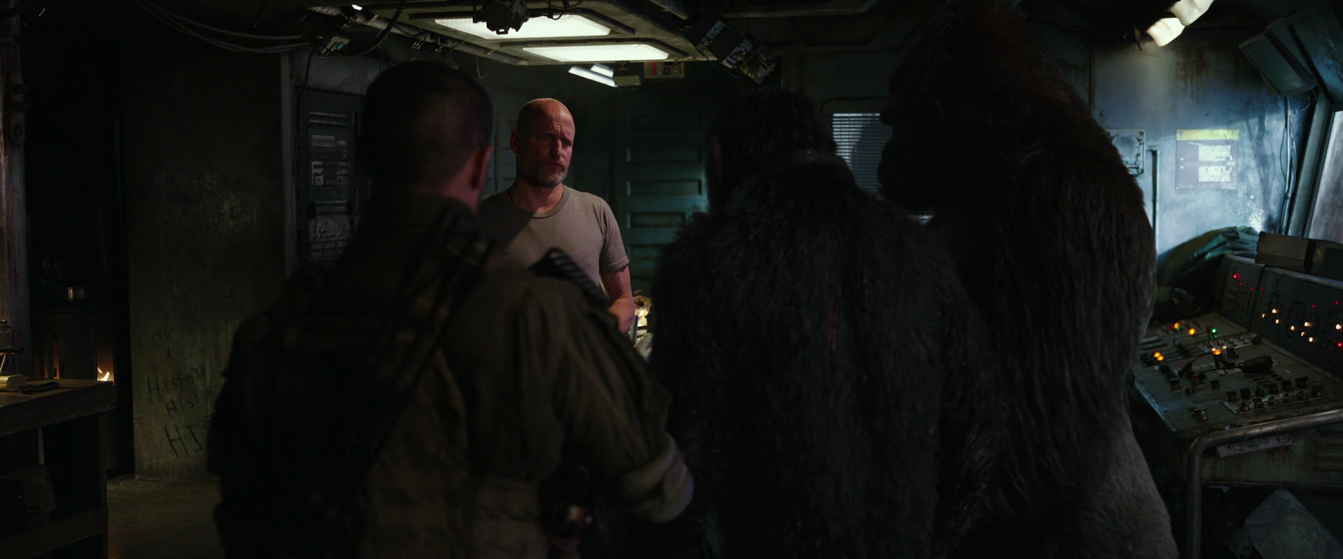 War for the Planet of the Apes (2017) movie still 9862