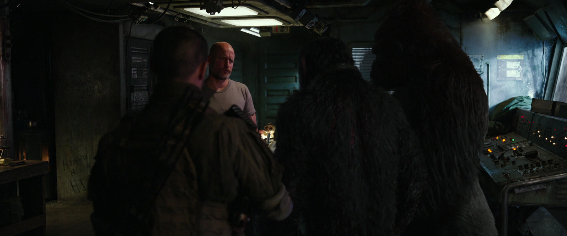 War for the Planet of the Apes (2017) HD screenshot 9863