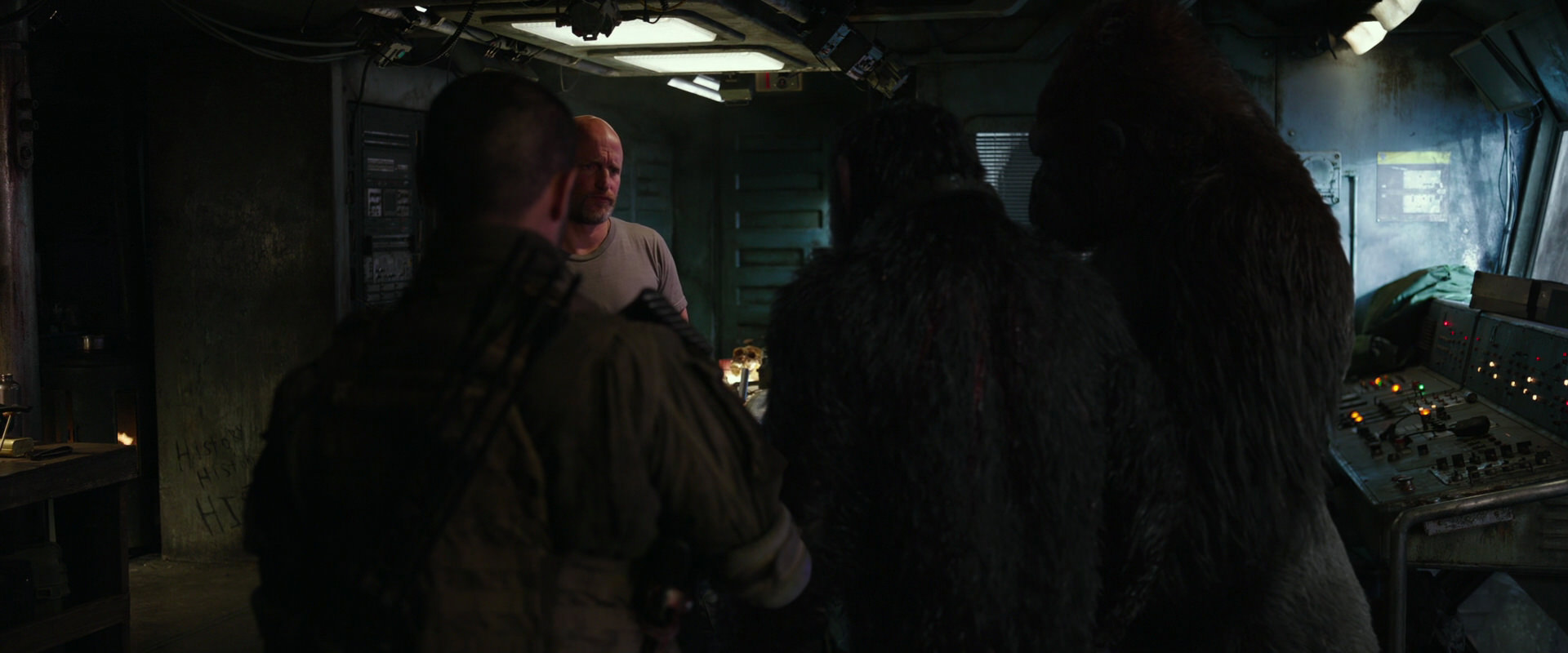 War for the Planet of the Apes (2017) screencap 9864