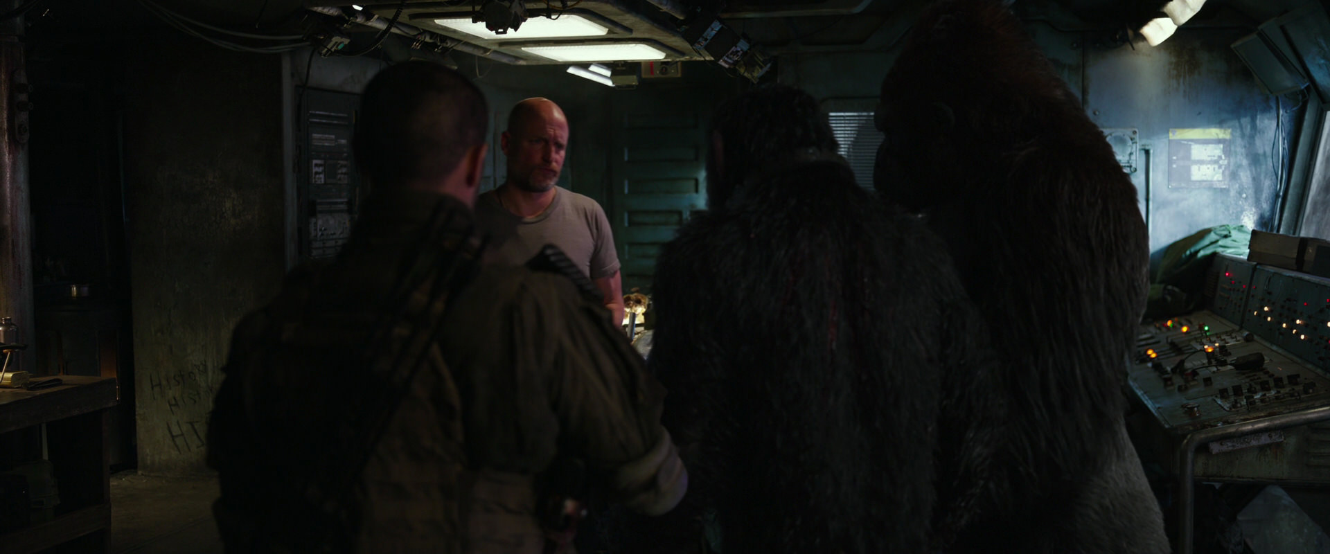 War for the Planet of the Apes (2017) movie still 9865