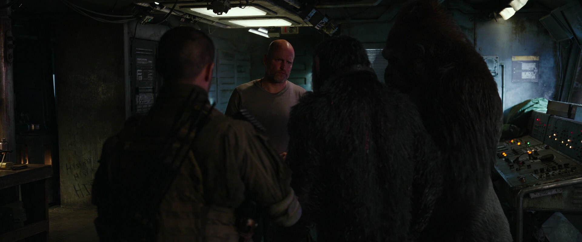 War for the Planet of the Apes (2017) screencap 9867