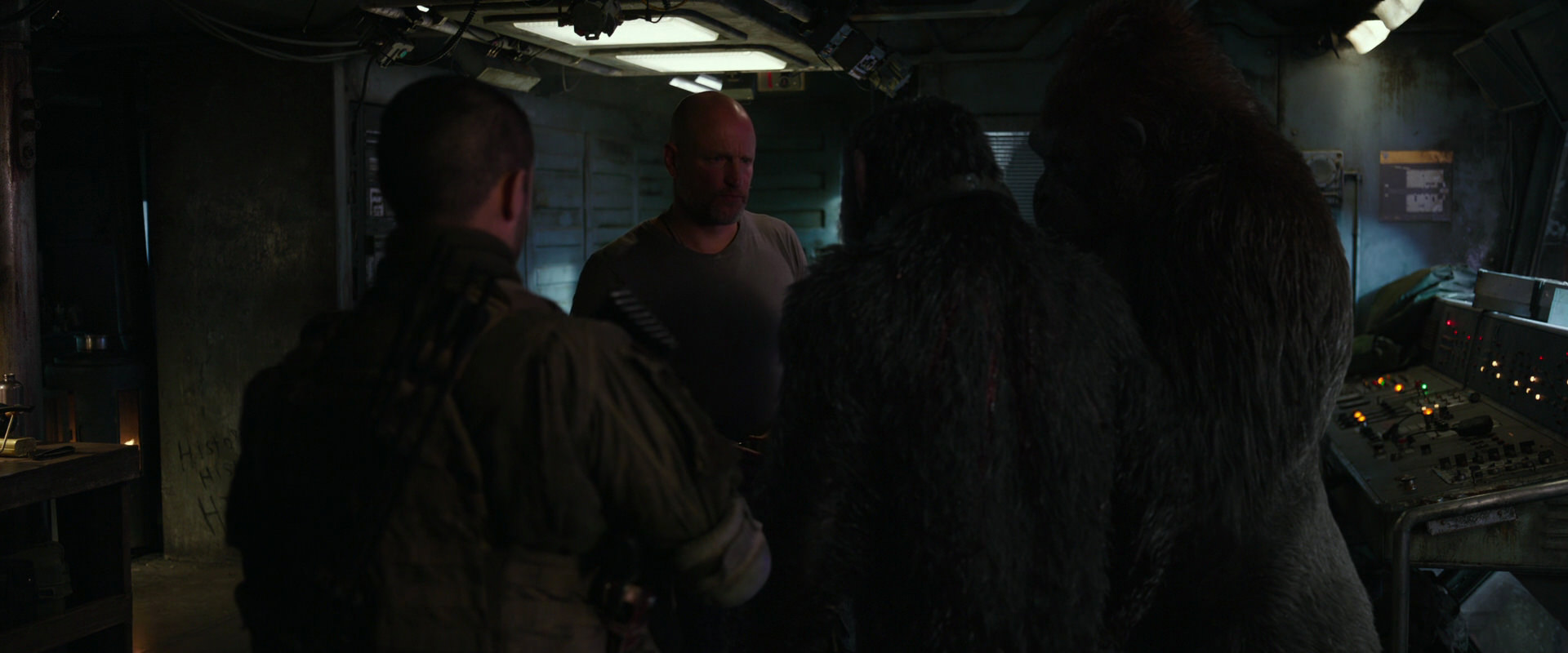War for the Planet of the Apes (2017) screencap 9870