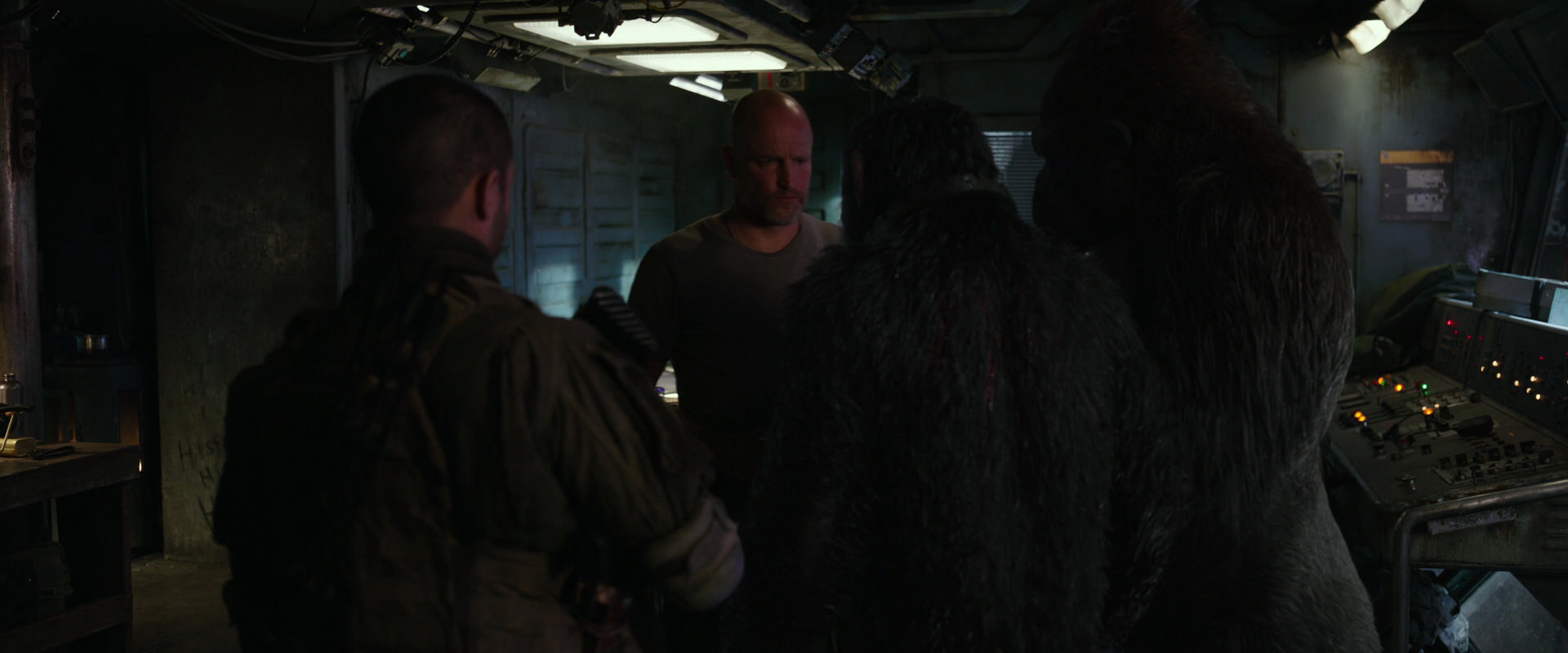 War for the Planet of the Apes (2017) movie still 9871