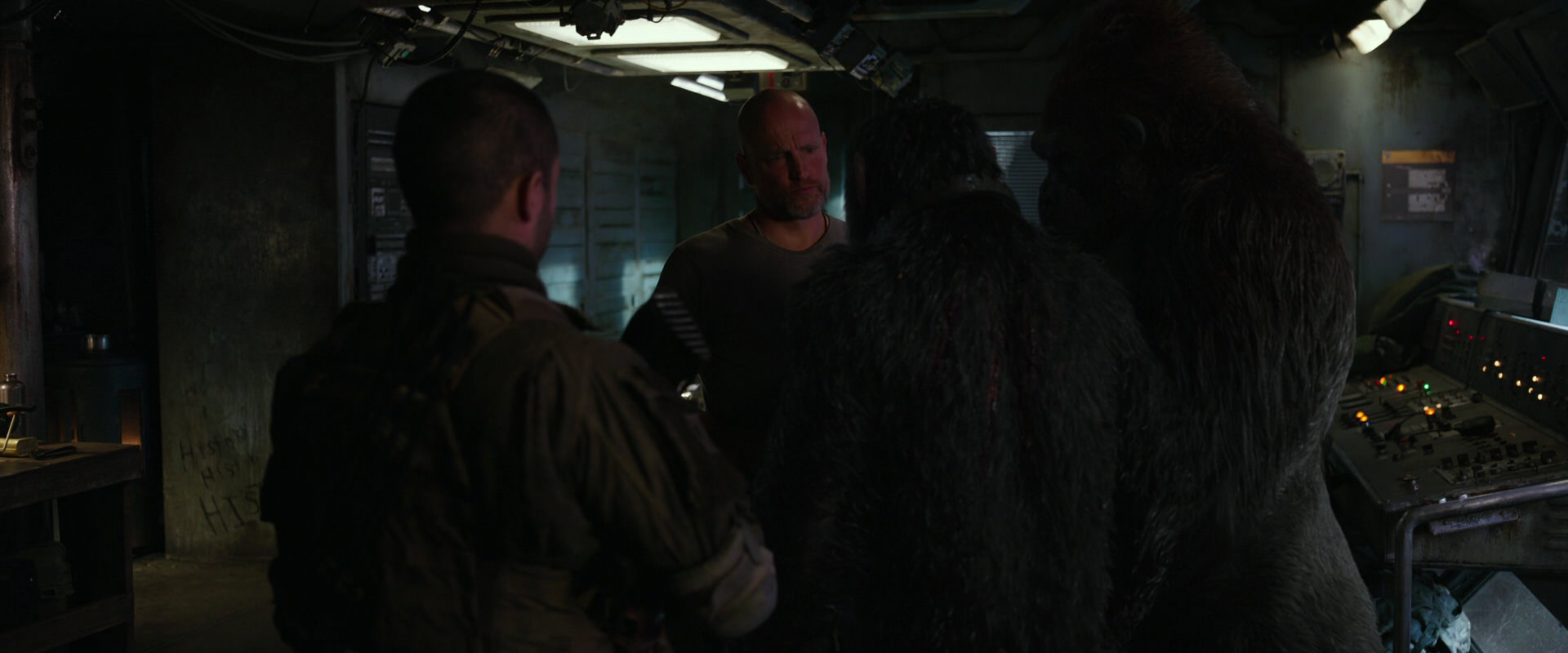 War for the Planet of the Apes (2017) movie still 9874