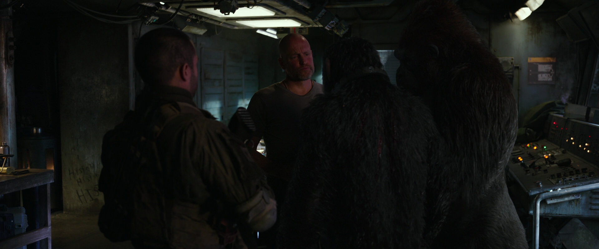 War for the Planet of the Apes (2017) screencap 9876