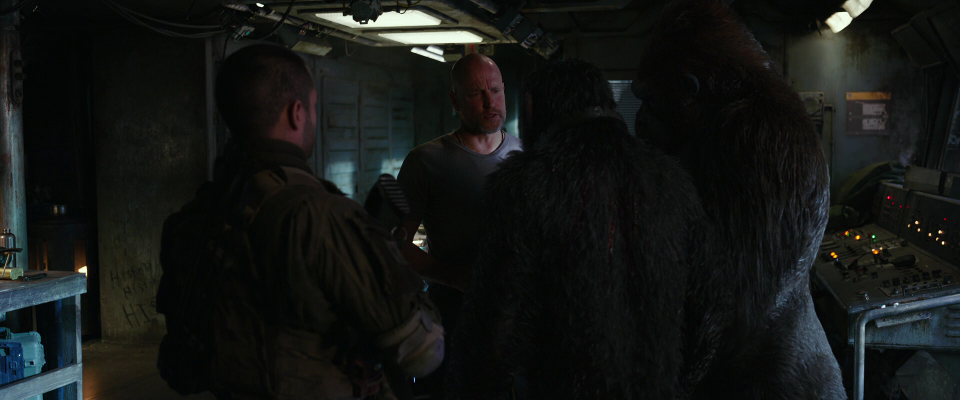 War for the Planet of the Apes (2017) screencap 9879