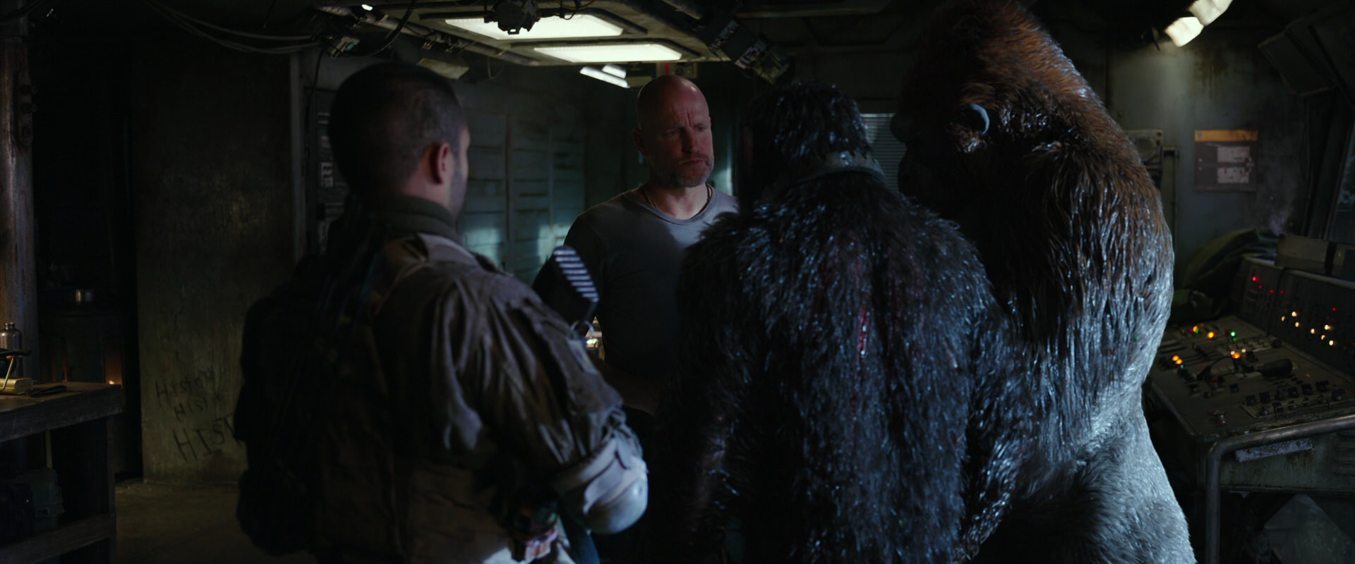 War for the Planet of the Apes (2017) screencap 9882