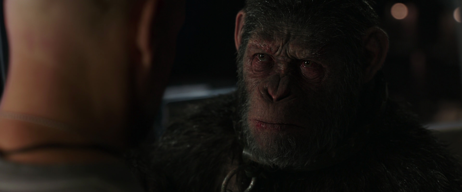 War for the Planet of the Apes (2017) HD screenshot 9890