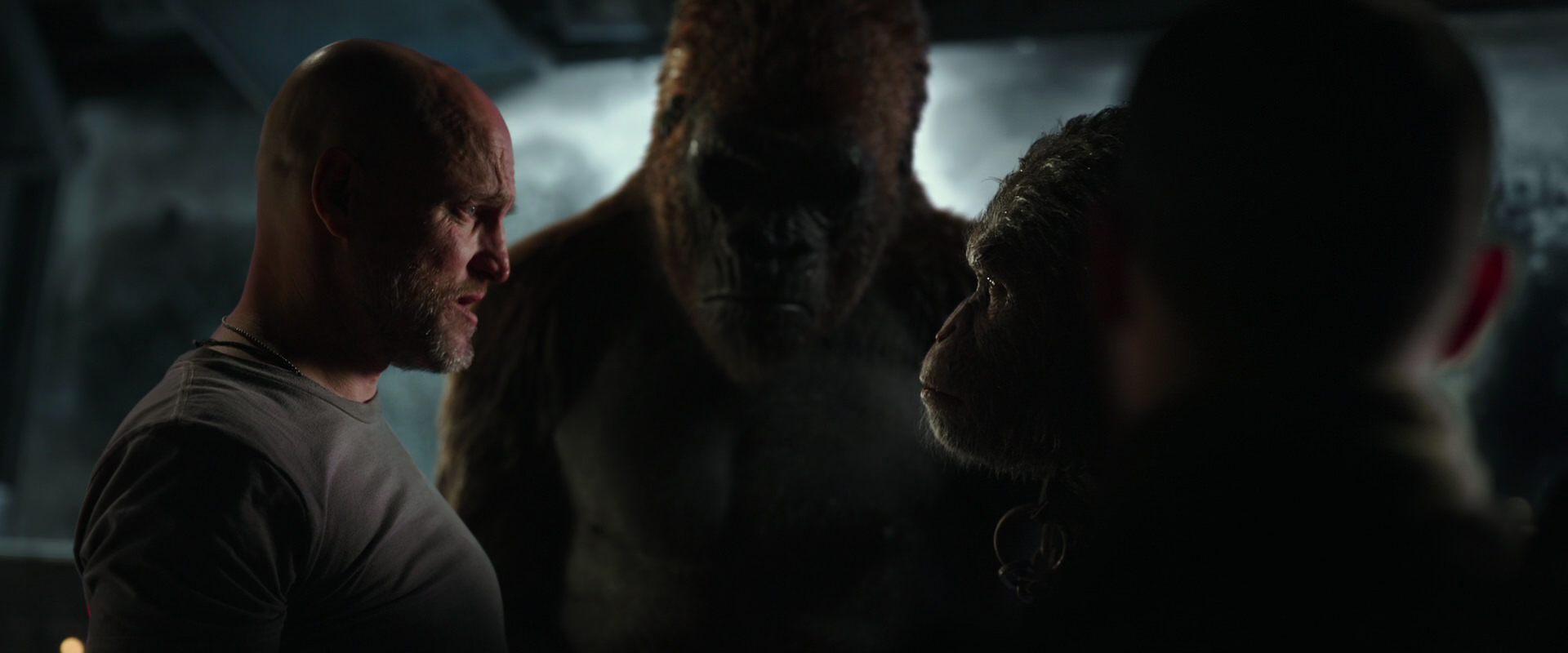 War for the Planet of the Apes (2017) HD screenshot 9899