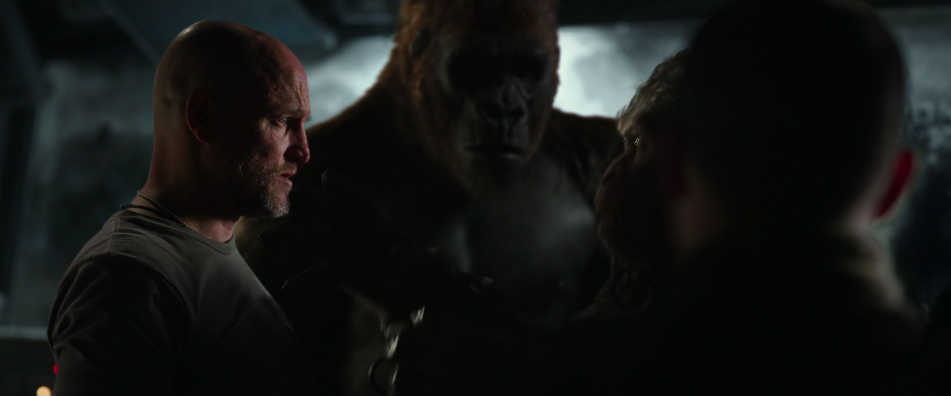 War for the Planet of the Apes (2017) screencap 9900