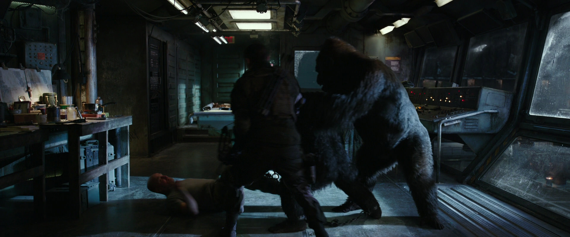 War for the Planet of the Apes (2017) screencap 9903