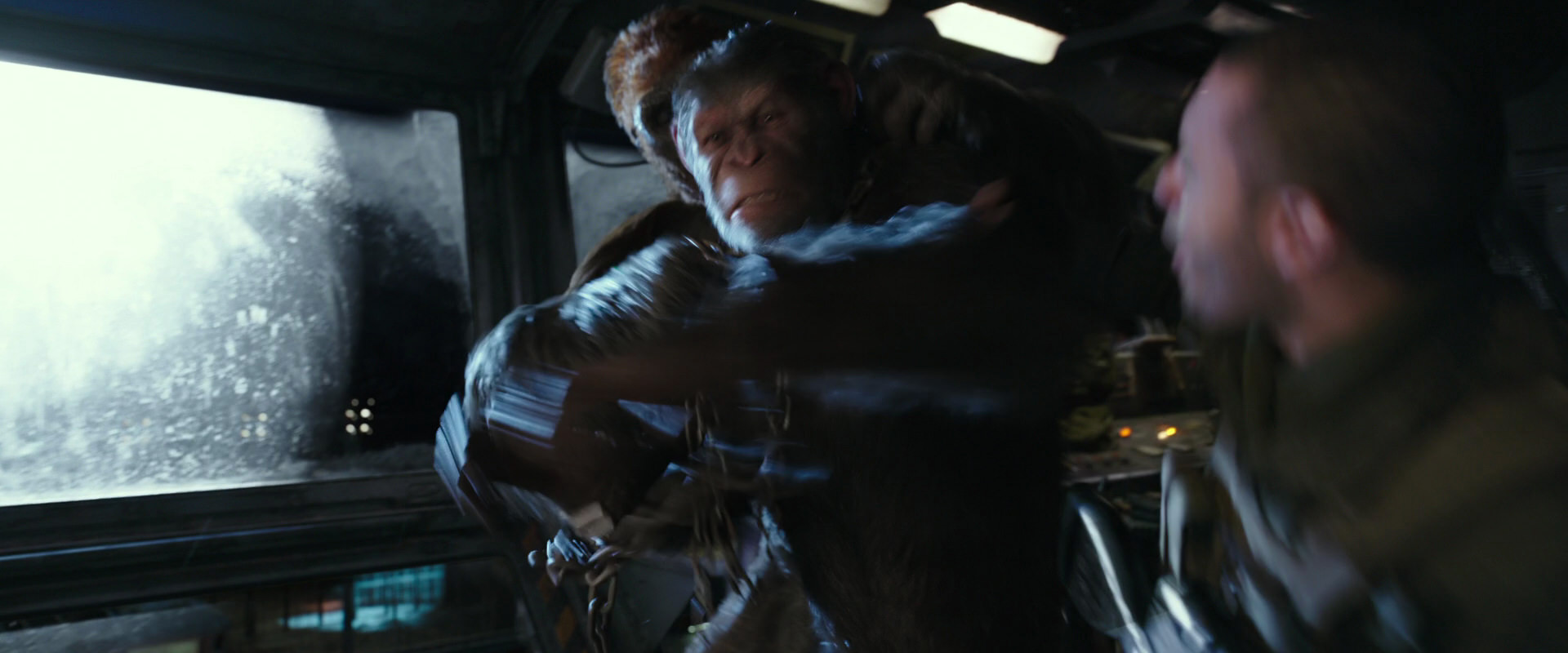 War for the Planet of the Apes (2017) movie still 9907