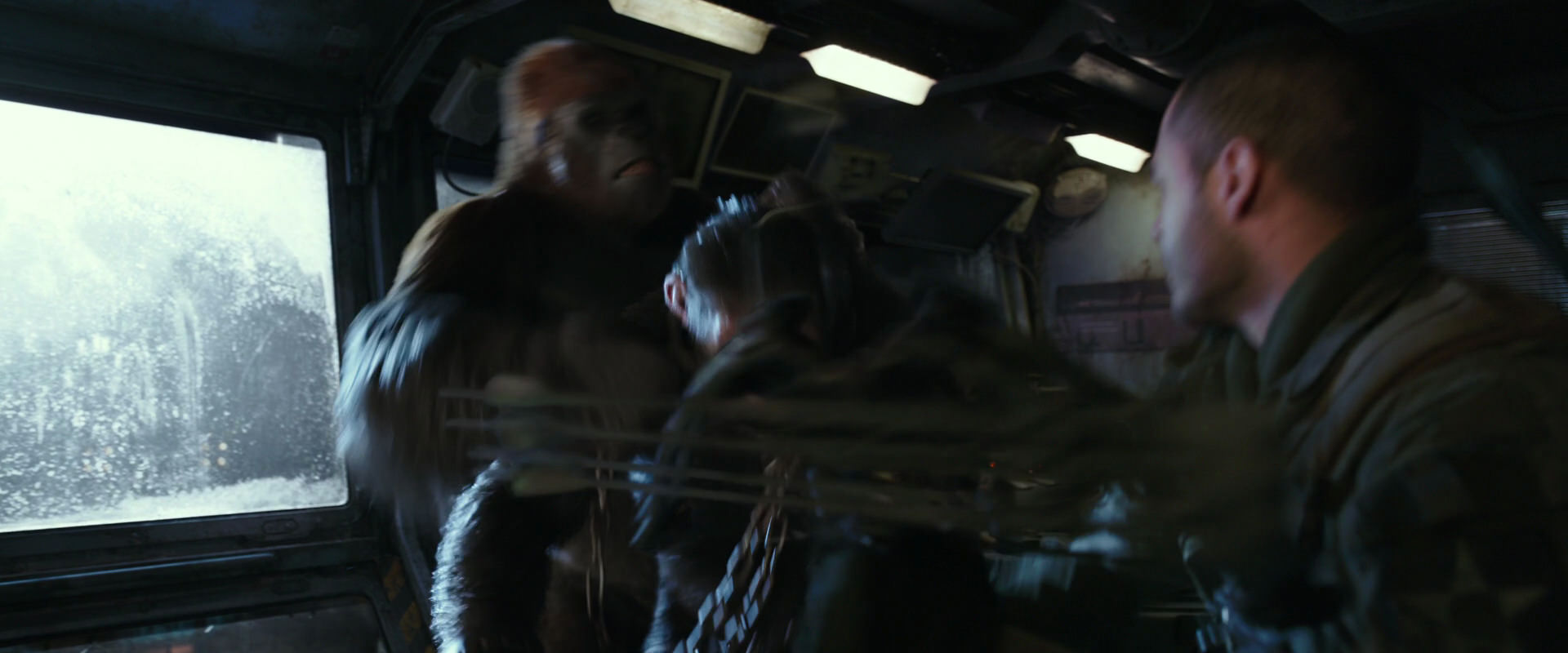War for the Planet of the Apes (2017) screencap 9909