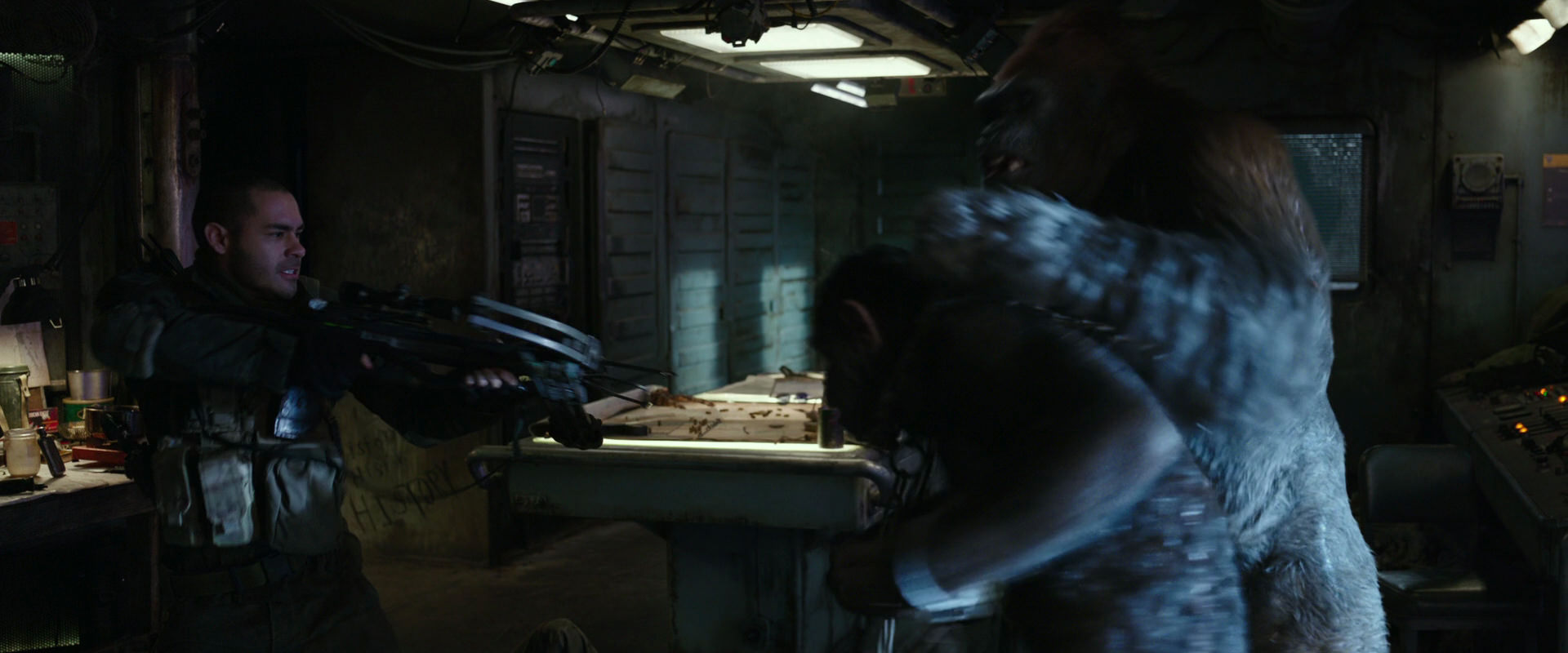 War for the Planet of the Apes (2017) movie still 9910