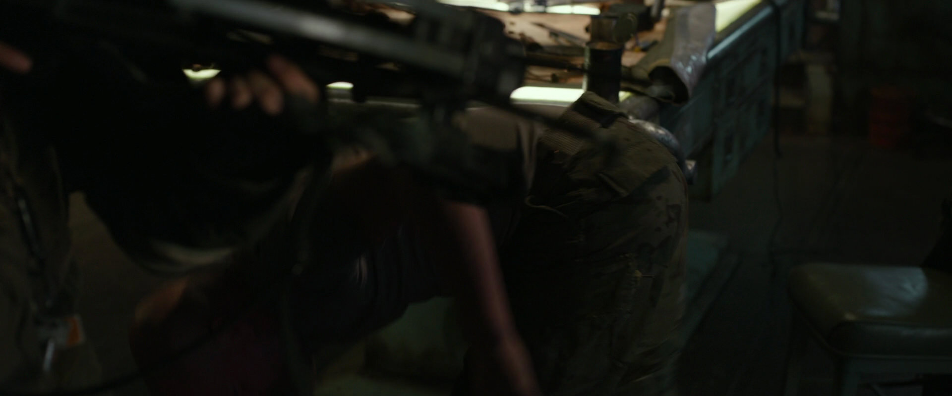 War for the Planet of the Apes (2017) HD screenshot 9917