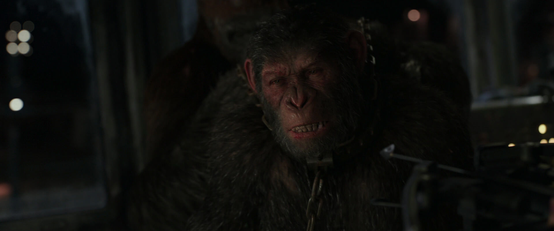 War for the Planet of the Apes (2017) movie still 9922