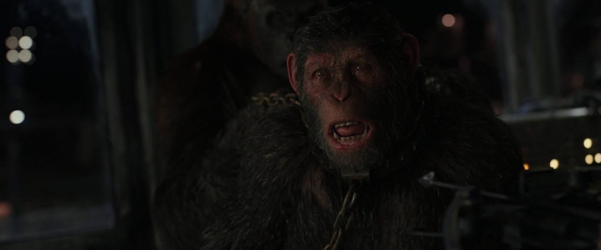 War for the Planet of the Apes (2017) movie still 9925