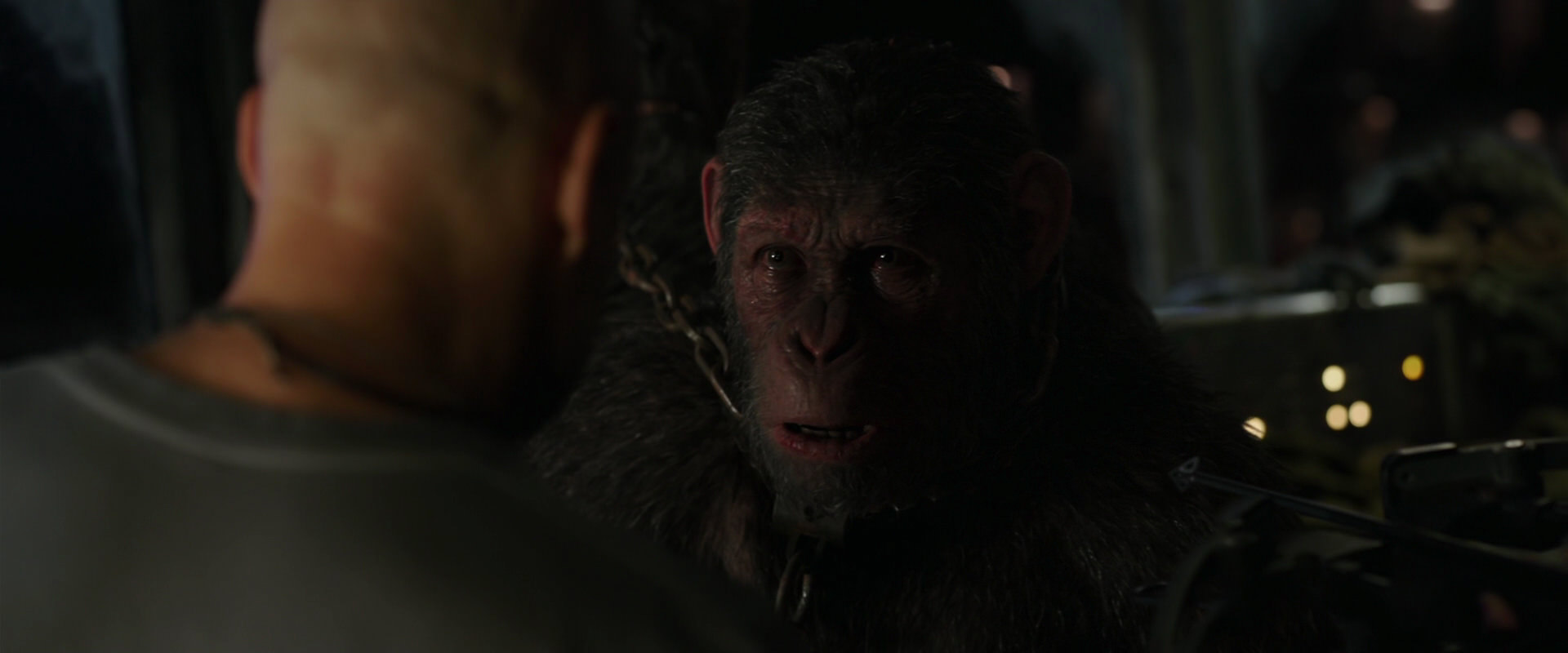 War for the Planet of the Apes (2017) HD screenshot 9977