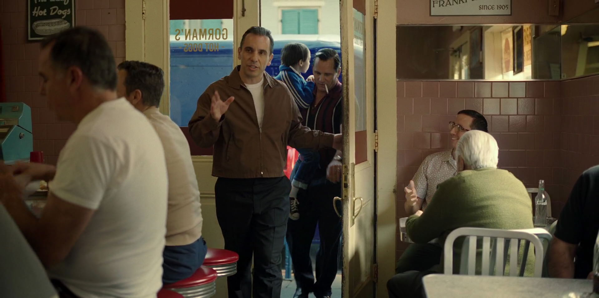 Green Book (2018) HD screenshot 1046