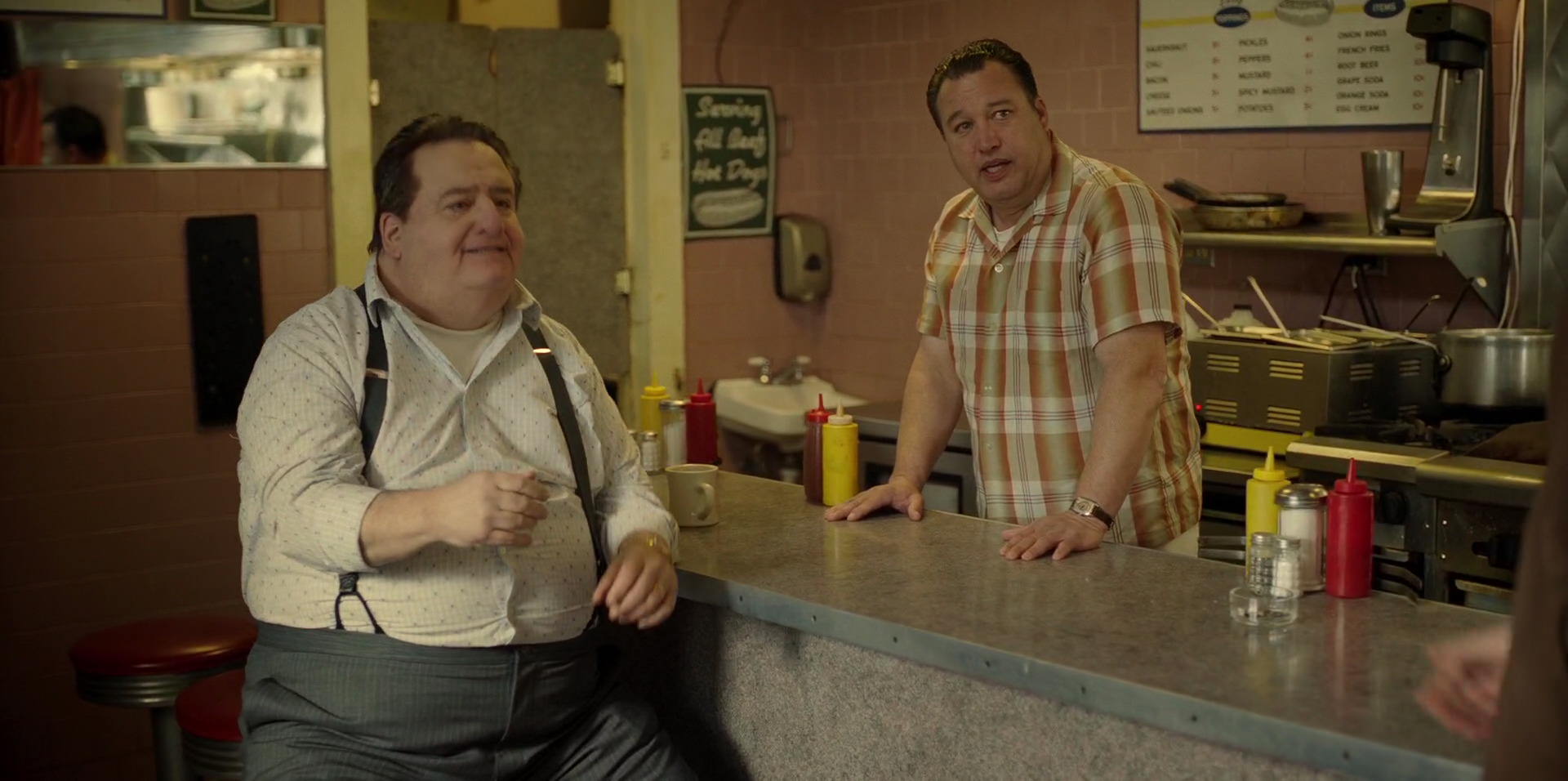 Green Book (2018) movie still 1057