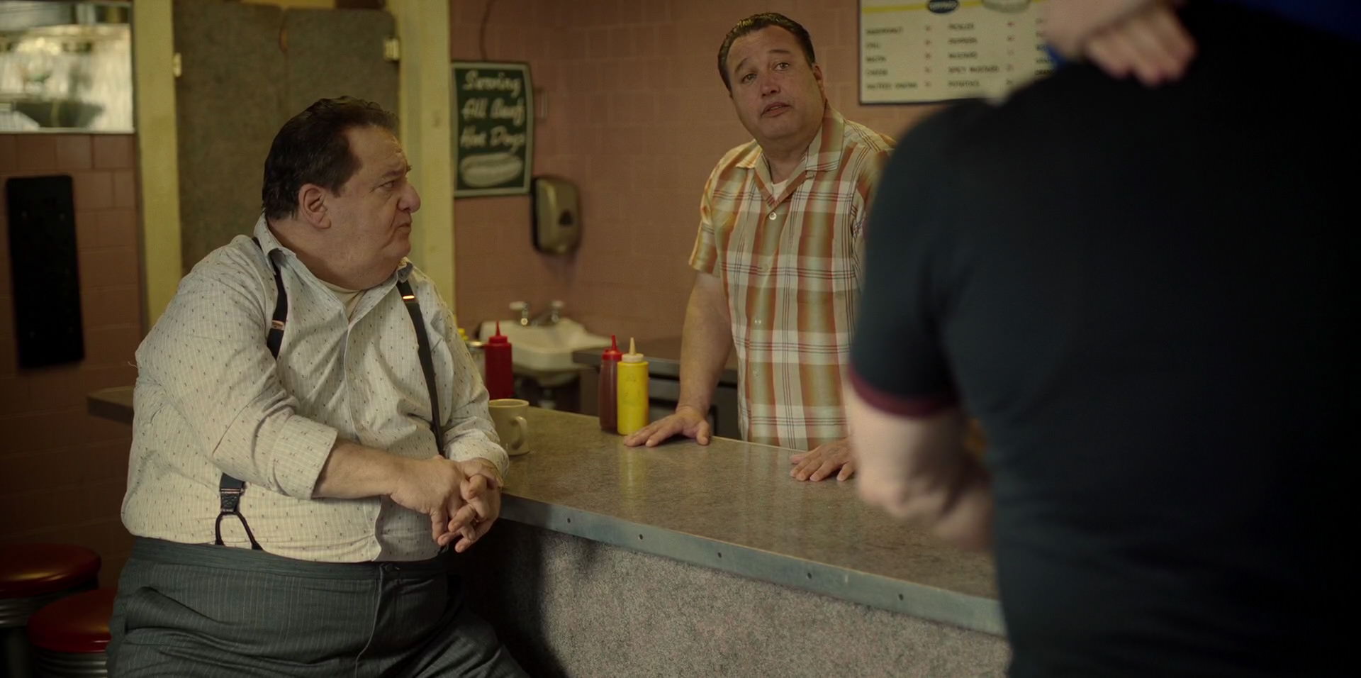 Green Book (2018) movie still 1096