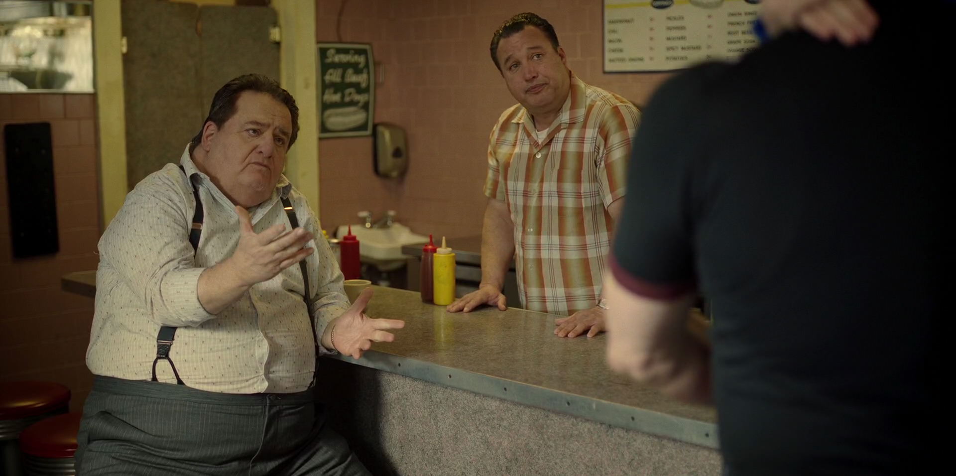 Green Book (2018) movie still 1099