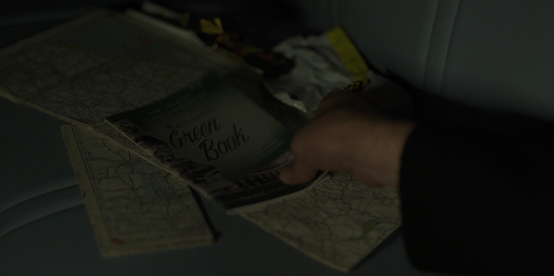 Green Book (2018) HD screenshot 11147