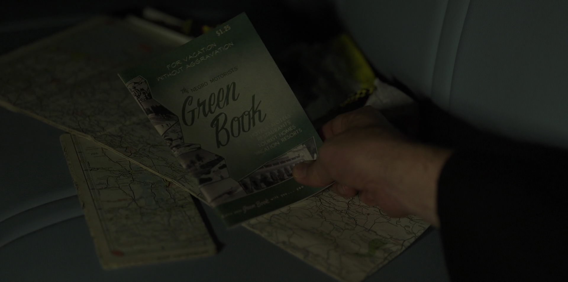 Green Book (2018) movie still 11149