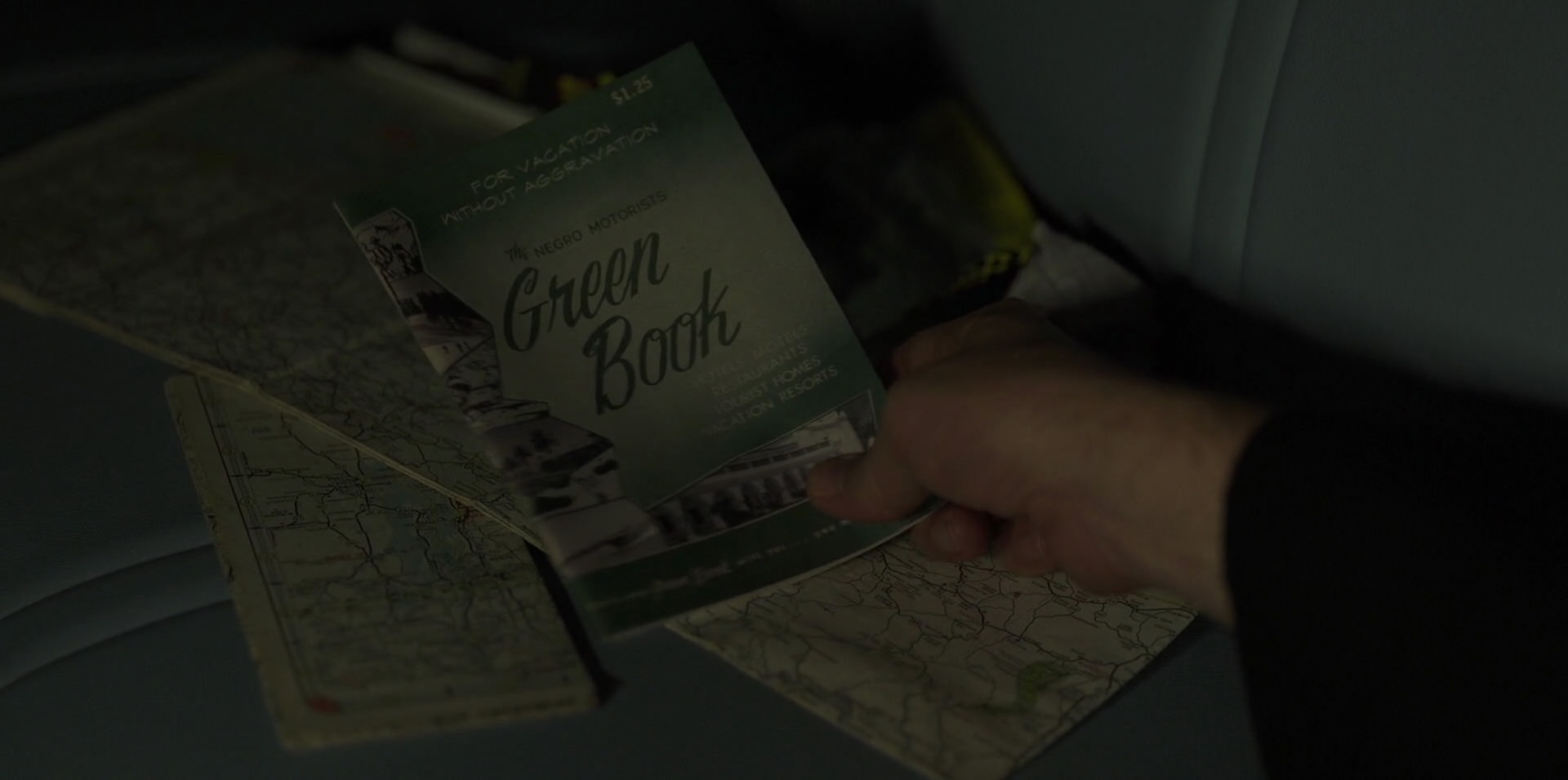 Green Book (2018) HD screenshot 11150