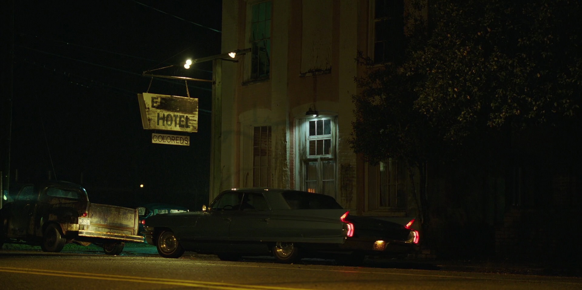 Green Book (2018) HD screenshot 11162