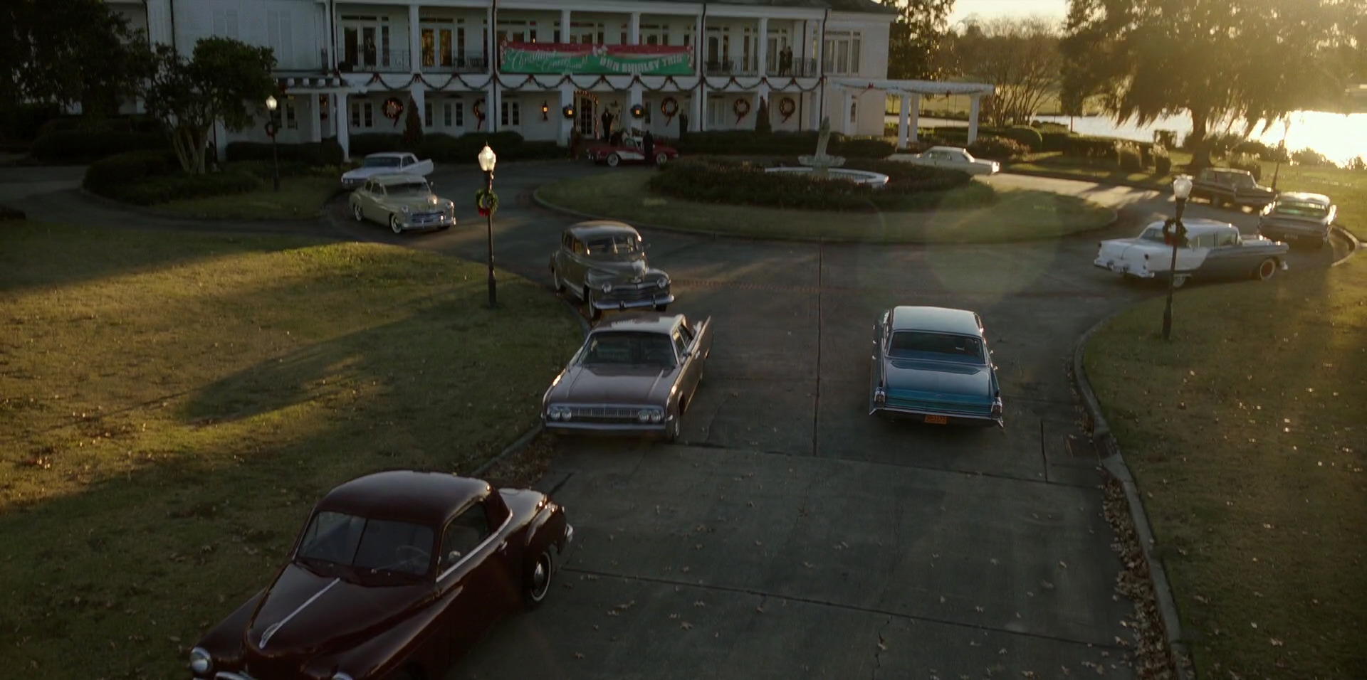 Green Book (2018) HD screenshot 11486