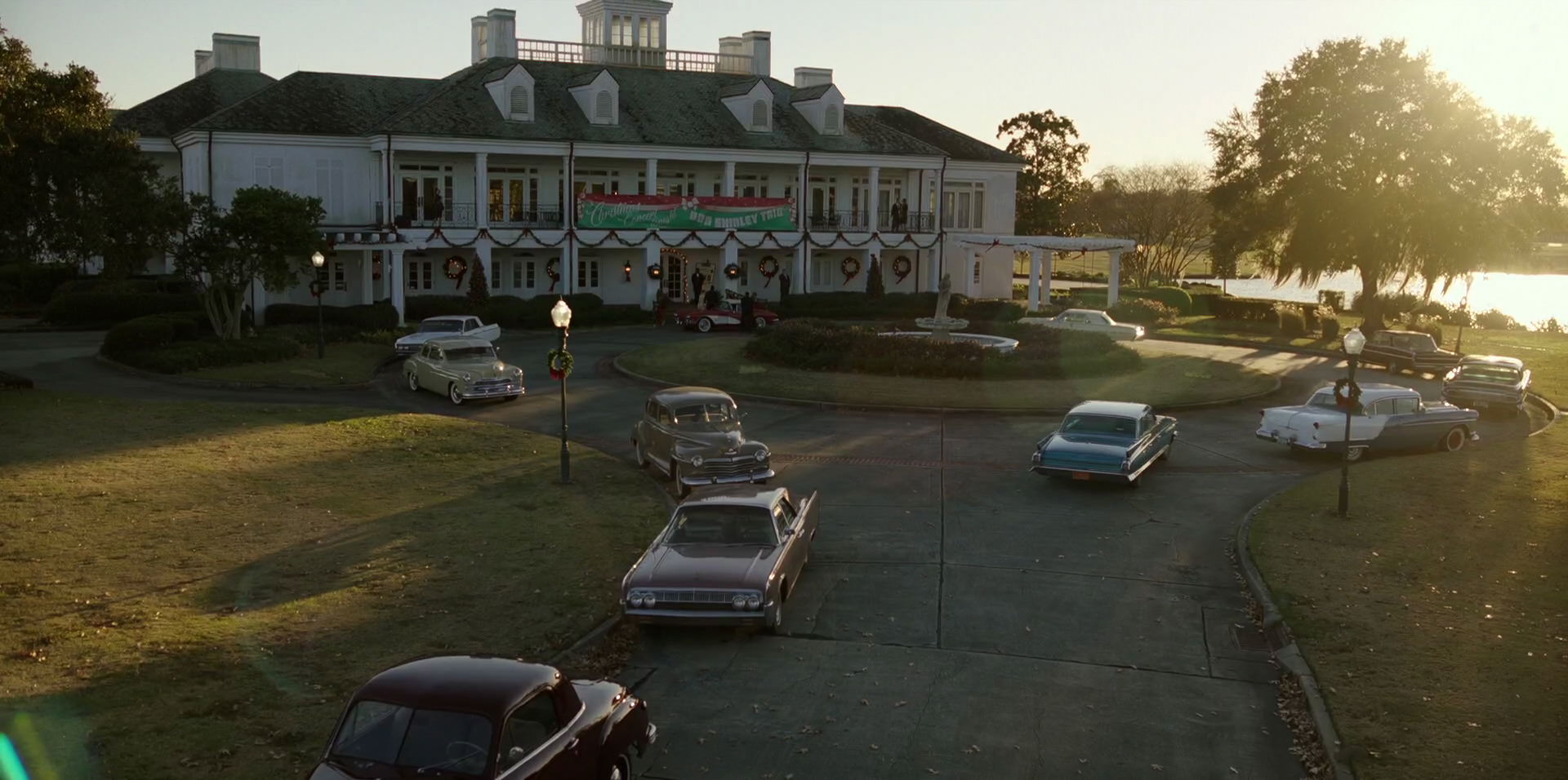 Green Book (2018) HD screenshot 11489