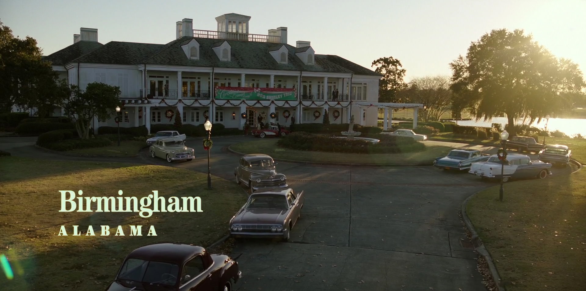 Green Book (2018) HD screenshot 11492