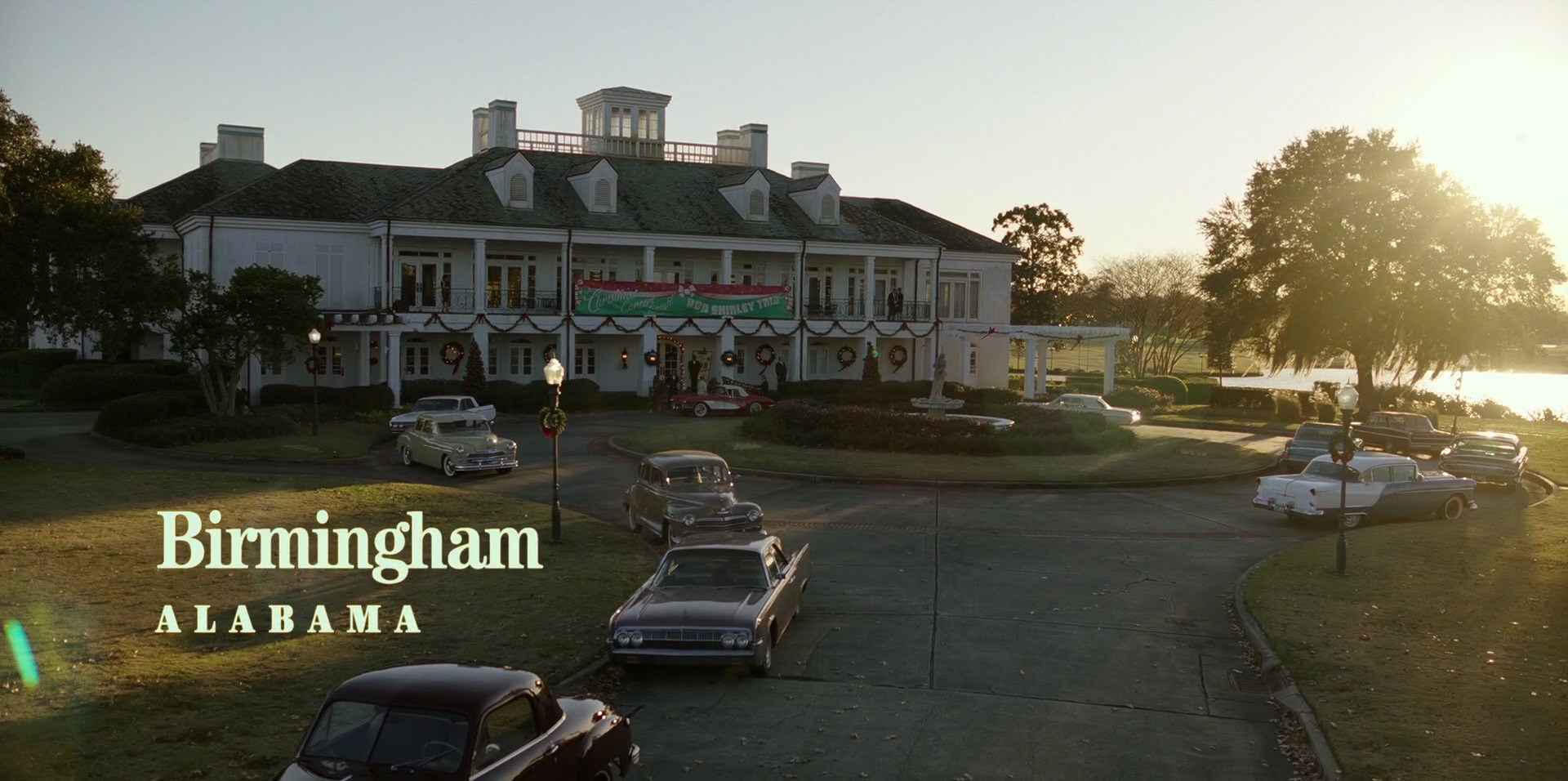 Green Book (2018) HD screenshot 11495