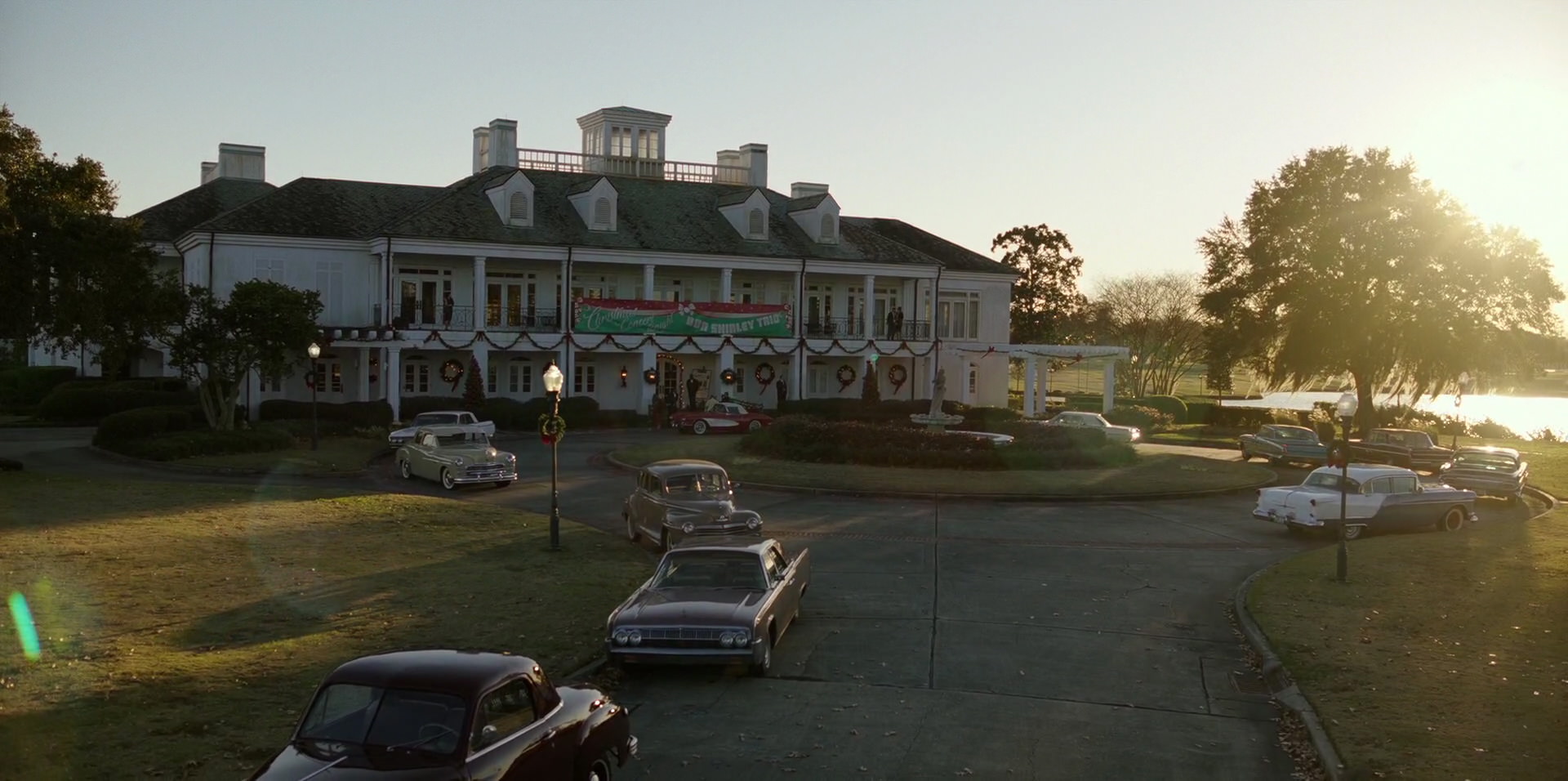 Green Book (2018) HD screenshot 11498