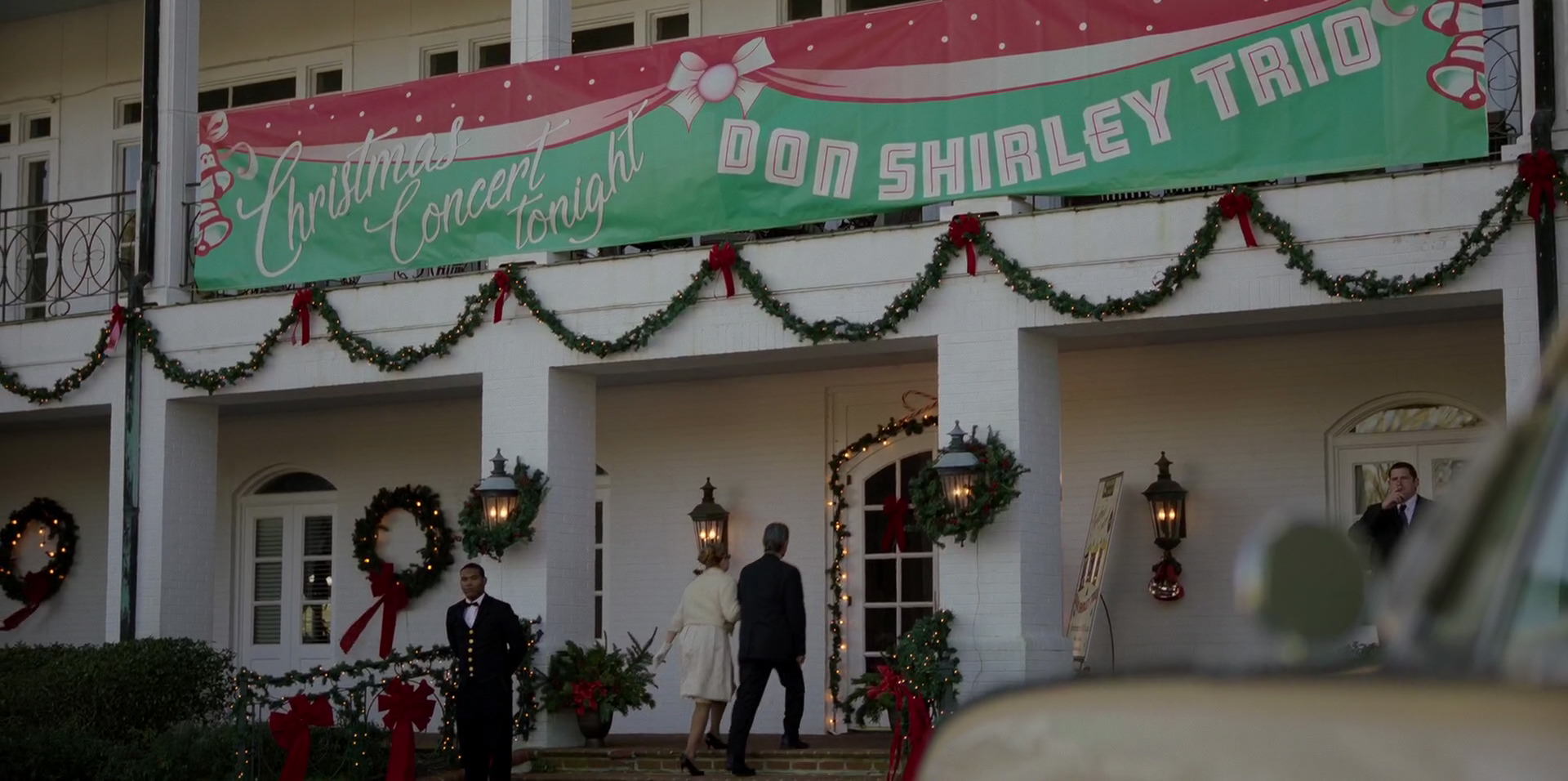 Green Book (2018) movie still 11500