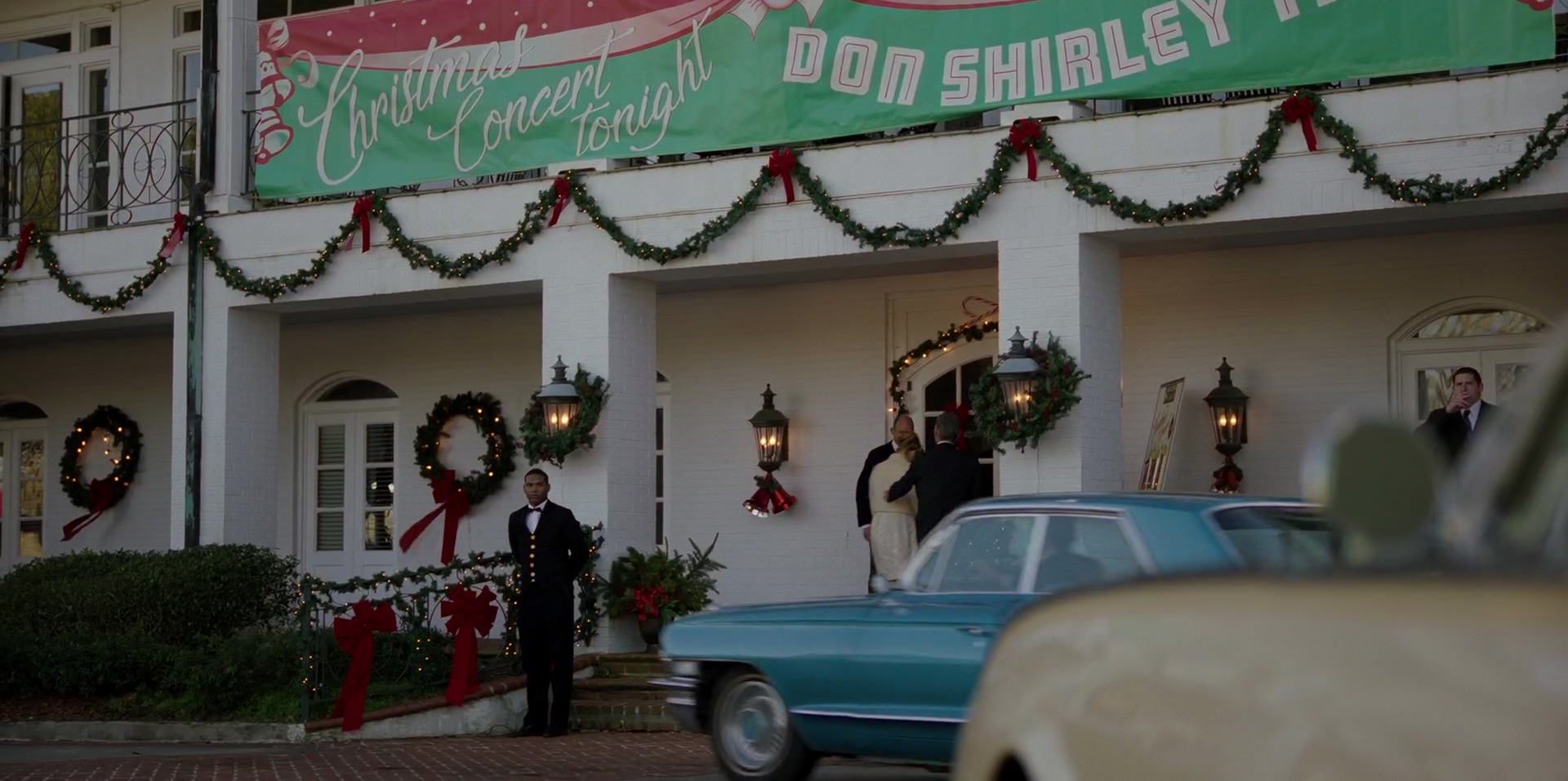 Green Book (2018) HD screenshot 11504