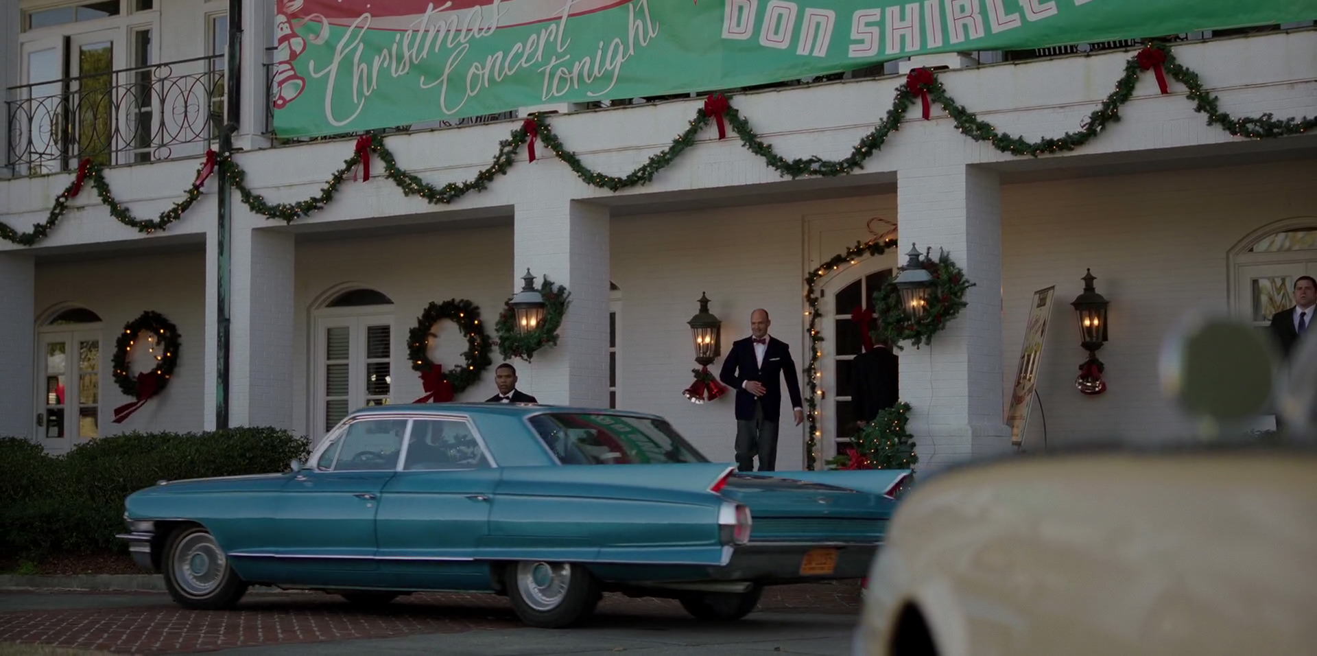 Green Book (2018) HD screenshot 11507