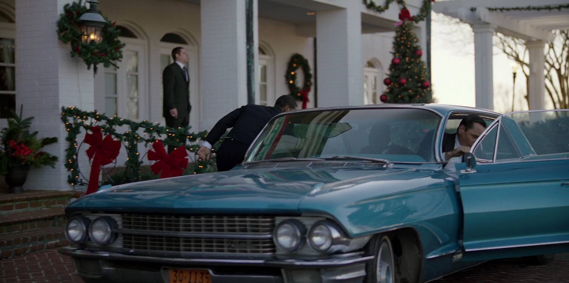 Green Book (2018) HD screenshot 11513