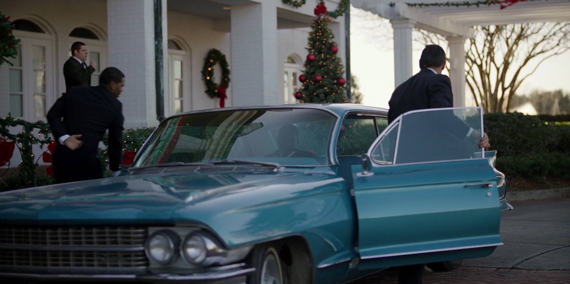 Green Book (2018) HD screenshot 11516