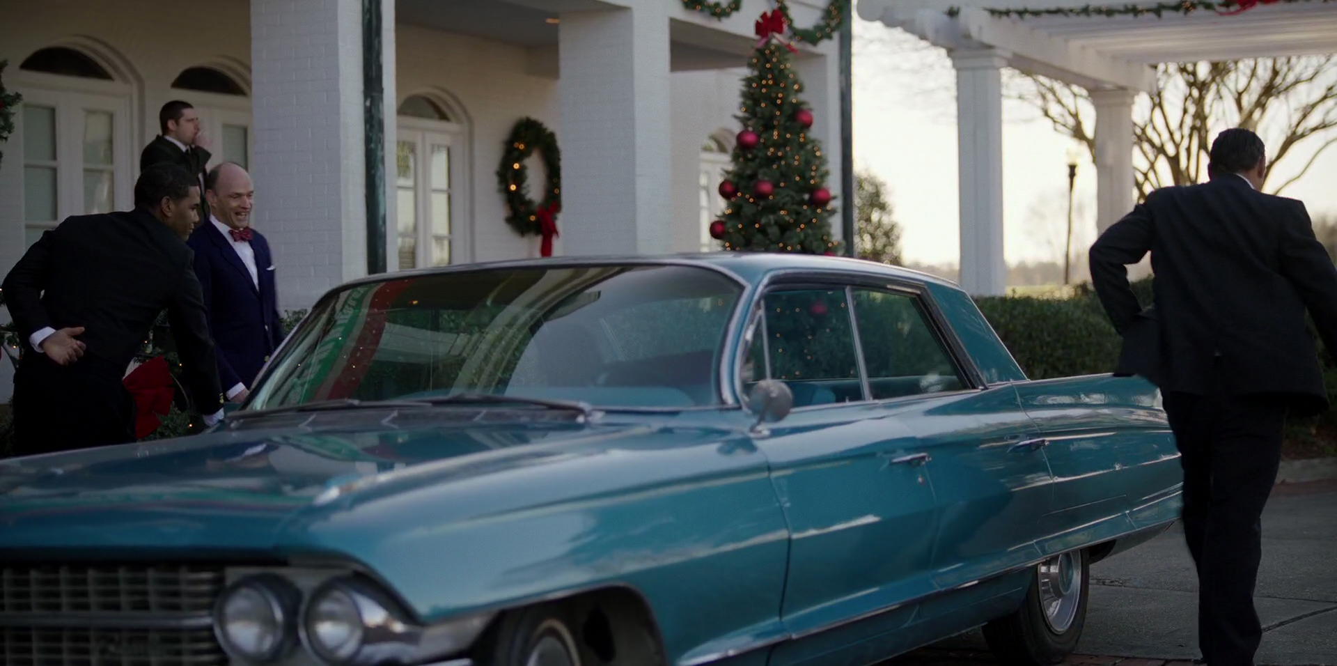 Green Book (2018) HD screenshot 11519