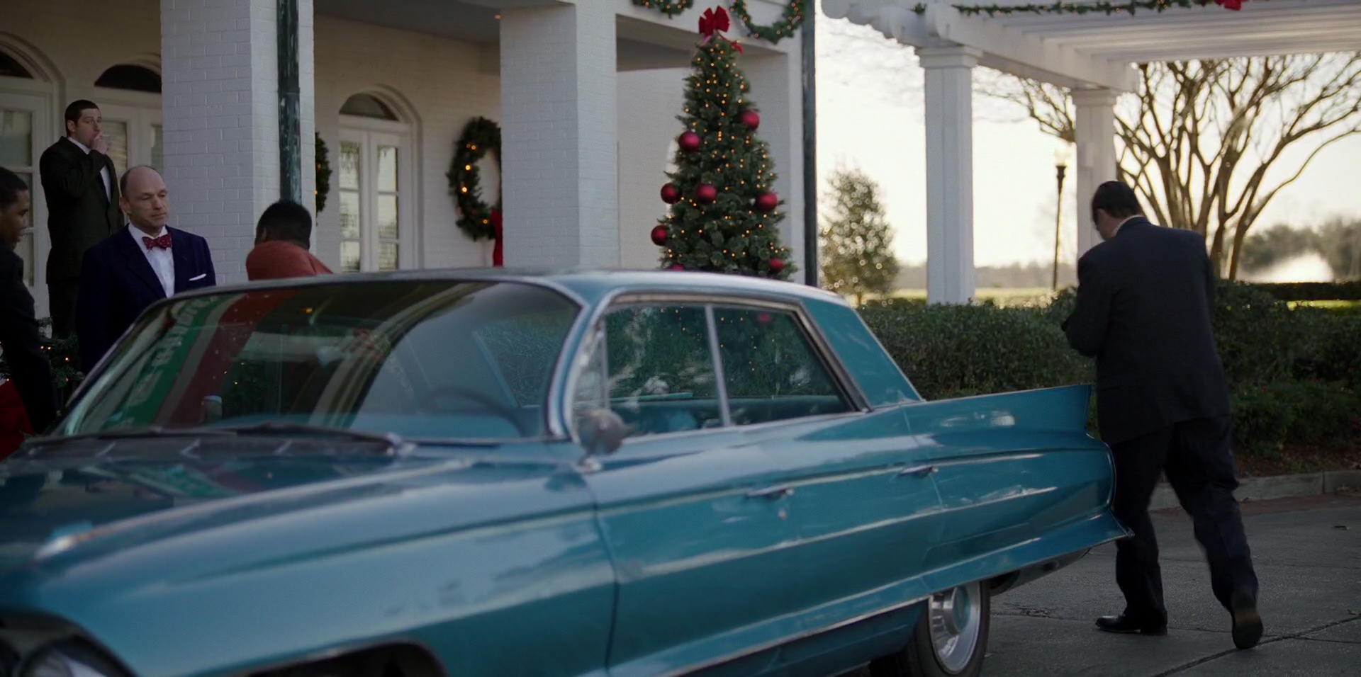 Green Book (2018) HD screenshot 11522
