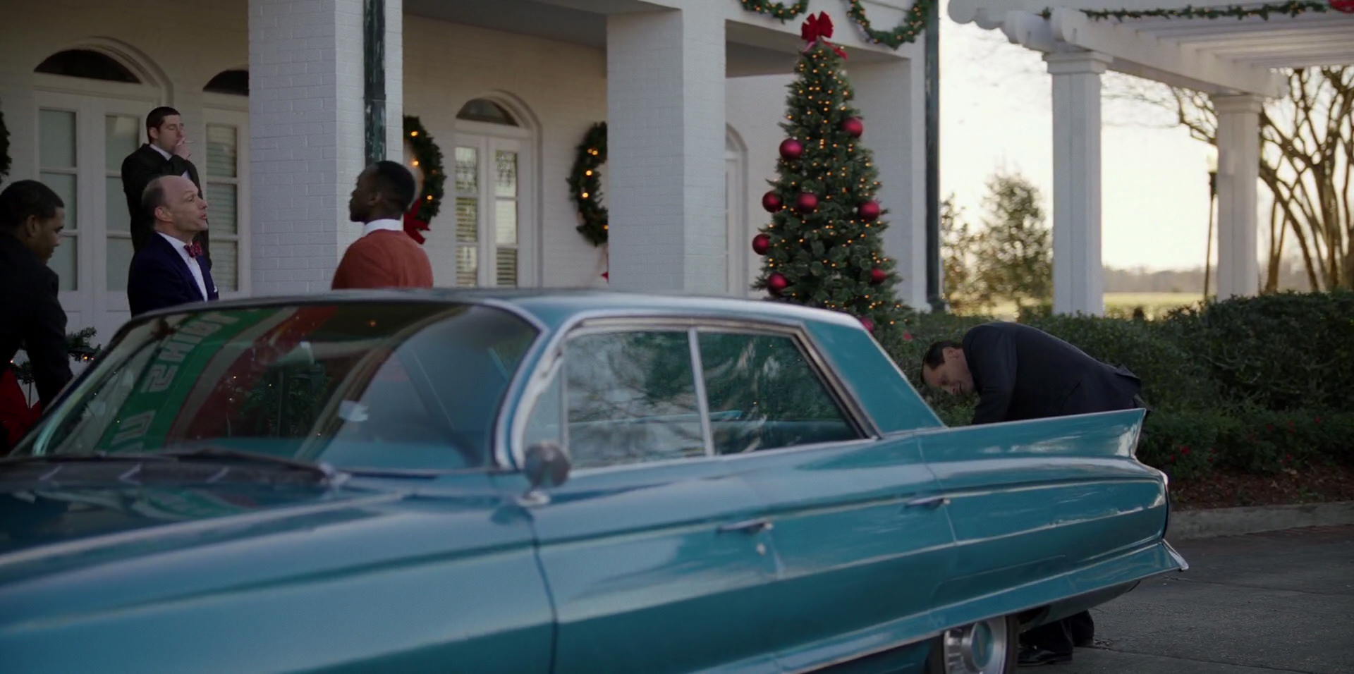 Green Book (2018) HD screenshot 11525